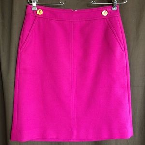 NWT vibrant Talbot’s skirt. Size 2/ like J Crew